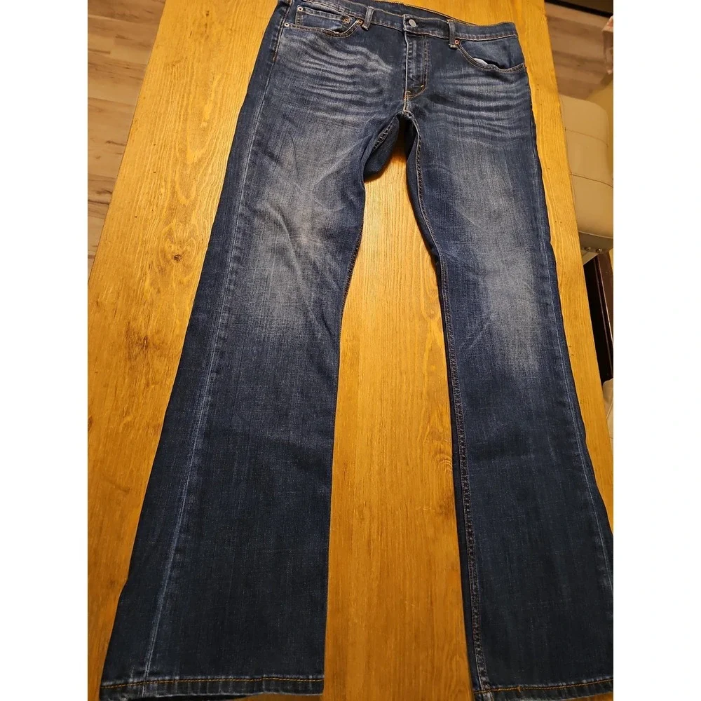 Levis product pair